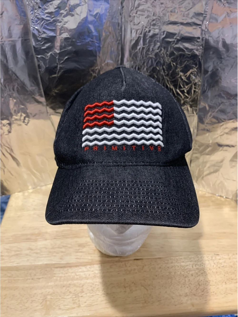 Skater Paul Rodriguez Los Angeles California Skateboard Primitive Baseball Cap